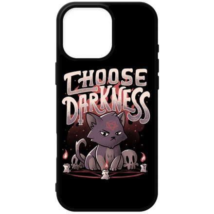 Choose darkness Antisocial iPhone 16 Pro Max tok