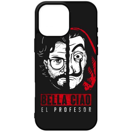 Bella Ciao El Profesor nagypenzrablas lacasadepapel iPhone 16 Pro Max tok