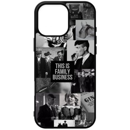 Aesthetic Family Business peaky blinders iPhone 16 Pro Max tok