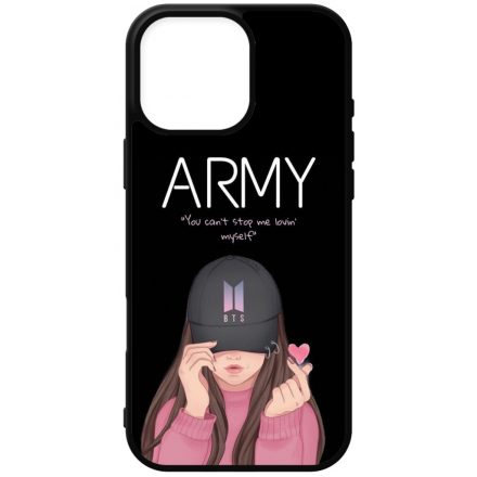 BTS ARMY Girl iPhone 16 Pro Max tok