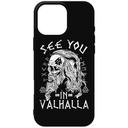 See you in Valhalla - Vikings iPhone 16 Pro Max tok