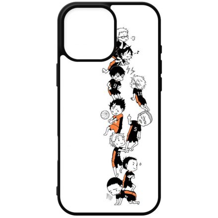 Cute Team Karasuno iPhone 16 Pro Max tok