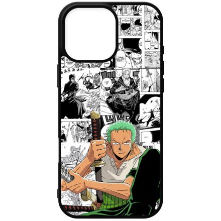 Roronoa Zoro Aesthetic - One Piece iPhone 16 Pro Max tok