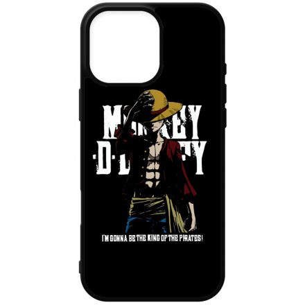 Luffy the King of Pirates - One Piece iPhone 16 Pro Max tok