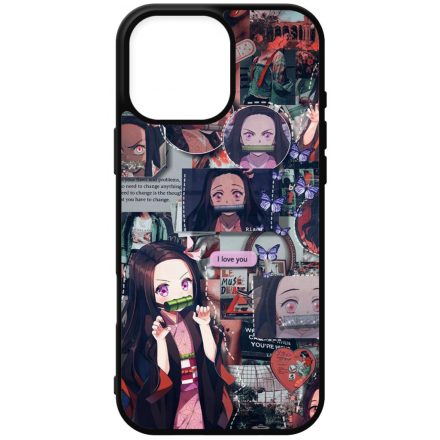 Nezuko Aesthetic - Demon Slayer iPhone 16 Pro Max tok