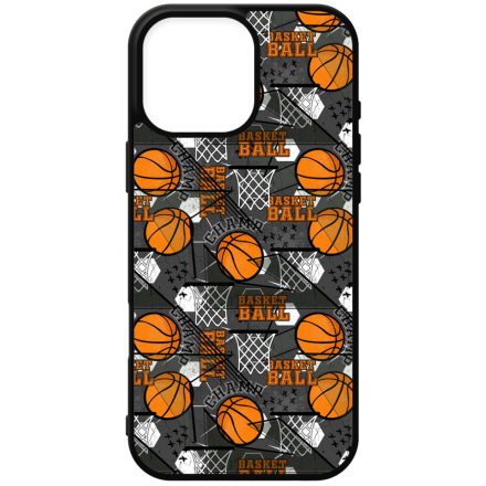 Cool Basketball Kosarlabda mintas iPhone 16 Pro Max tok