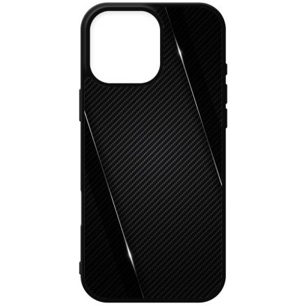 Elegant carbon fiber  iPhone 16 Pro Max tok