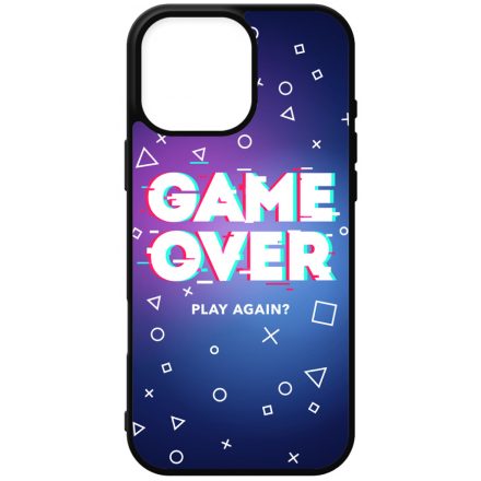 Game Over - Play again? iPhone 16 Pro Max tok