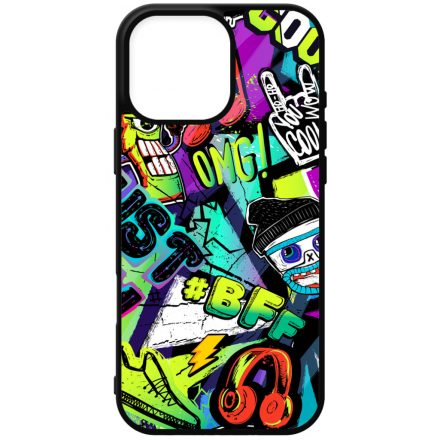 OMG Graffiti iPhone 16 Pro Max tok