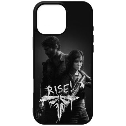 Last of us RISE iPhone 16 Pro Max tok