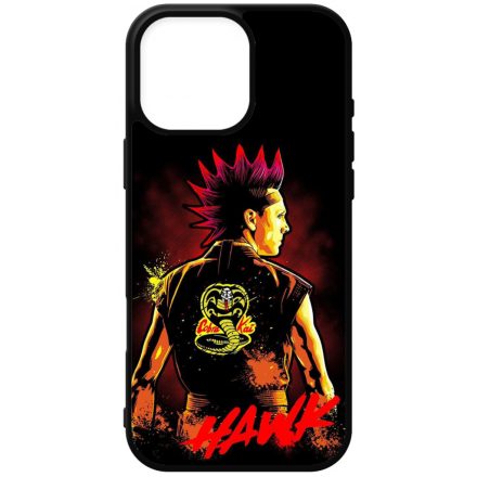 Hawk Art Cobra Kai iPhone 16 Pro Max tok