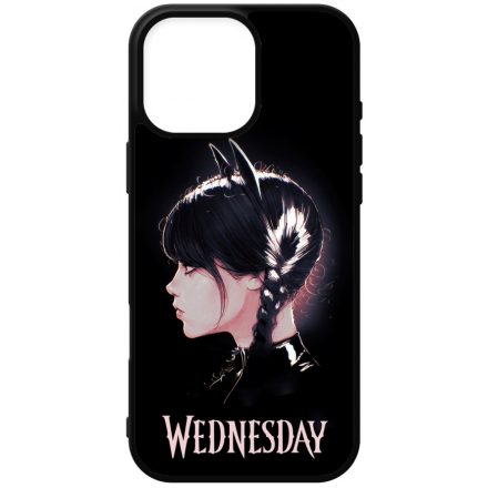 Cuki Cica Wednesday iPhone 16 Pro Max tok