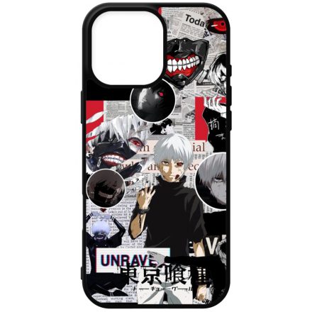 Tokyo Ghoul - Kaneki Ken Aesthetic RED iPhone 16 Pro Max tok