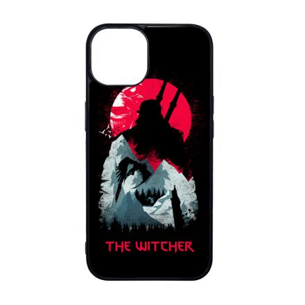 the Witcher RED Vaják Netflix iPhone tok