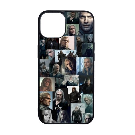 the Witcher Henry Cavill Vaják iPhone tok