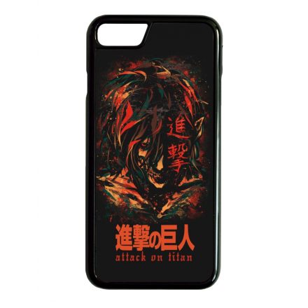 Attack on Titan AOT Eren iPhone tok