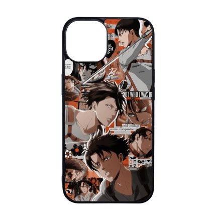 Levi Ackerman Aesthetic - Attack on Titan iPhone tok