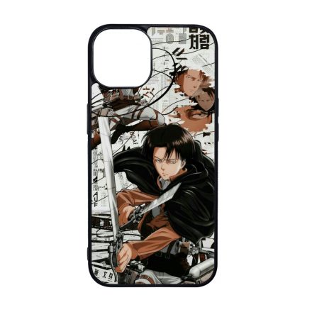 Levi Ackerman a felderito - Attack on Titan iPhone tok