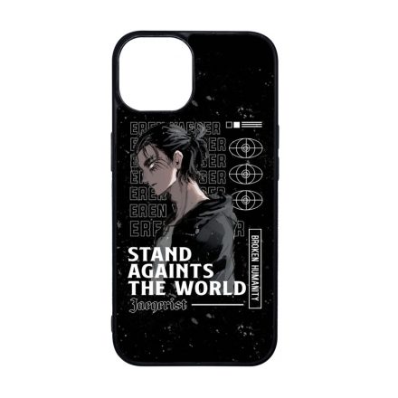 Eren Broken Humanity - Attack on Titan iPhone tok