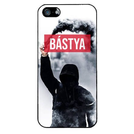 Bástya Revolution iPhone 5s fekete tok