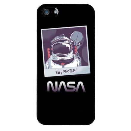 Ew, People NASA iPhone 5s fekete tok