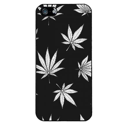 Classic Cannabis - Marihuánás iPhone 5/5s/SE (2016) tok