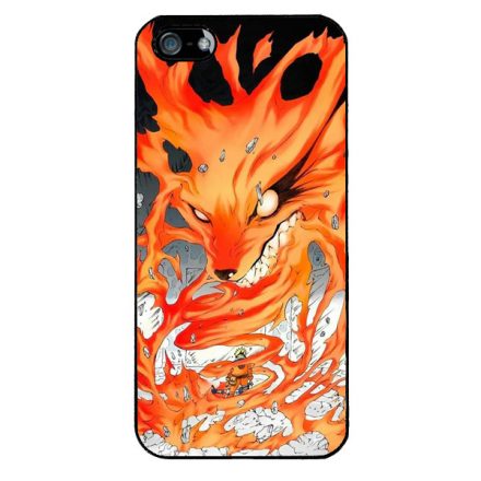 Demon Fox Art naruto anime iPhone 5/5s/SE (2016) tok