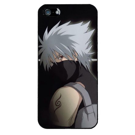 Kakashi Anime - naruto iPhone 5/5s/SE (2016) tok