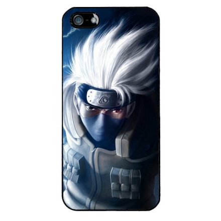 Kakashi Art - naruto anime iPhone 5/5s/SE (2016) tok