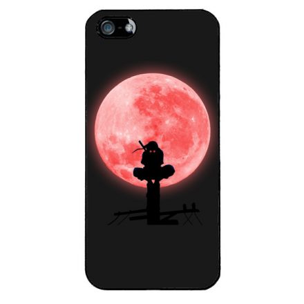 Itachi silhouette - naruto anime iPhone 5/5s/SE (2016) tok