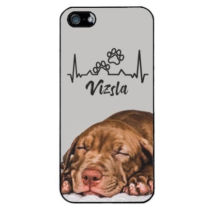 I Love Vizsla iPhone 5/5s/Se (2016) tok