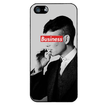 Thomas Shelby - Business - Birmingham bandája iPhone 5/5s/SE (2016) tok