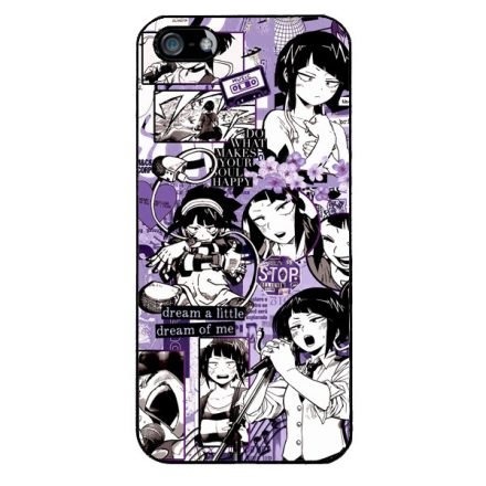 Jiro Kyoka Aesthetic - mha - my hero academia boku no iPhone 5/5s/Se (2016) tok