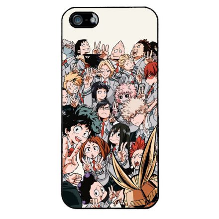 Boku no Hero Academia - Class - mha - my hero academia iPhone 5/5s/Se (2016) tok