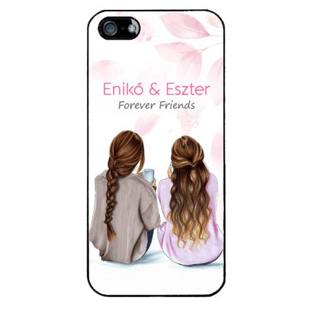 kerd a neveddel Best Friends forever legjobb baratnos iPhone 5/5s/Se (2016) tok