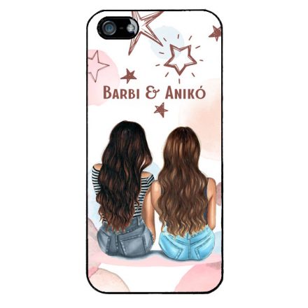 kerd a neveddel Stars Best Friends forever legjobb baratnos iPhone 5/5s/Se (2016) tok