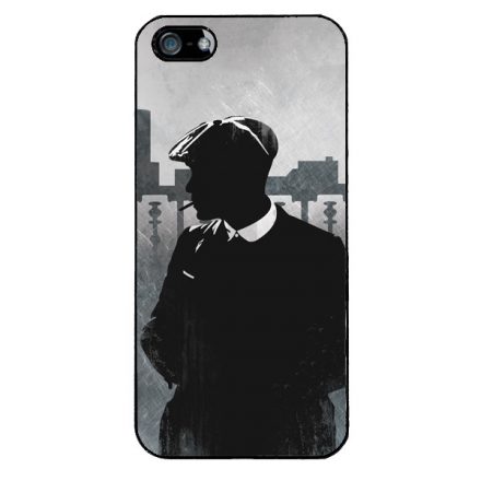 smoking thomas shelby peaky blinders iPhone 5/5s/Se (2016) tok