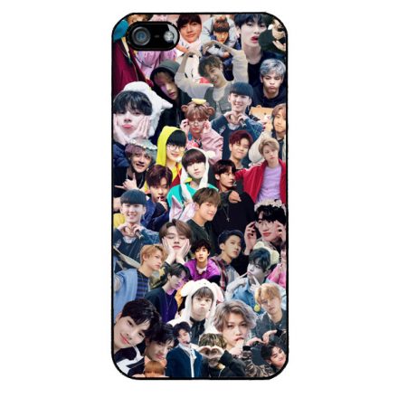 Stray Kids Collage - KPOP iPhone 5/5s/SE 2016 tok