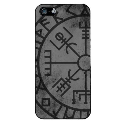 Grunge Vikings Symbol iPhone 5/5s/SE 2016 tok