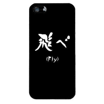 FLY - Haikyuu iPhone 5/5s/SE 2016 tok