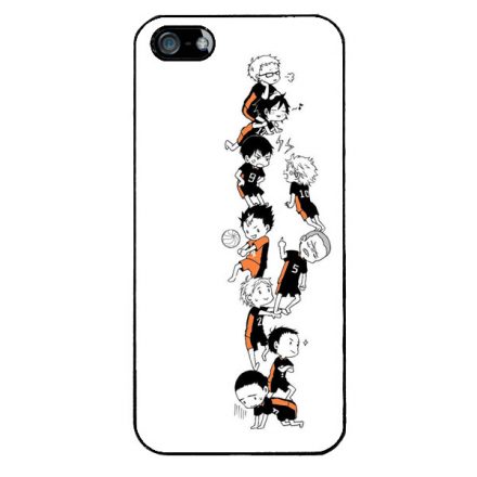 Cute Team Karasuno iPhone 5/5s/SE 2016 tok