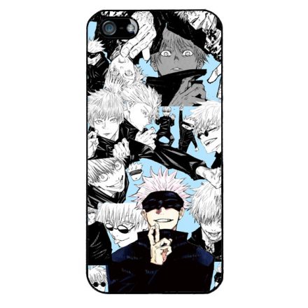 Gojou Face Aesthetic iPhone 5/5s/SE (2016) tok