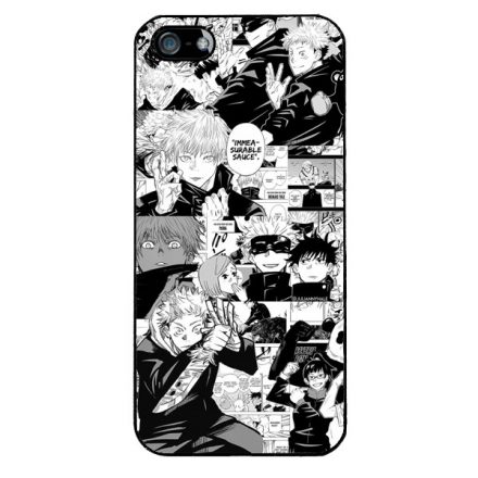 Jujutsu Kaisen Manga iPhone 5/5s/SE (2016) tok