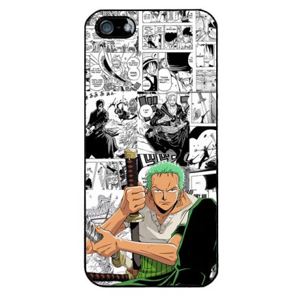 Roronoa Zoro Aesthetic - One Piece iPhone 5/5s/SE (2016) tok