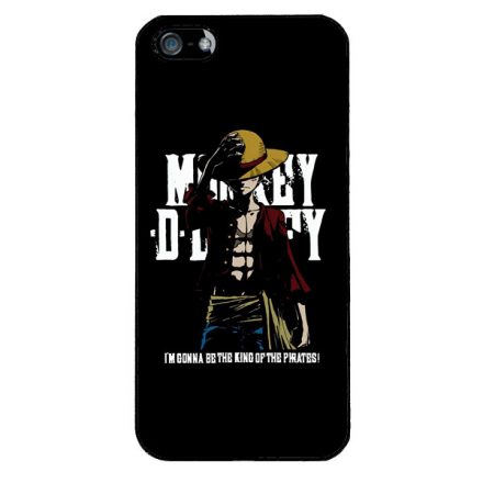 Luffy the King of Pirates - One Piece iPhone 5/5s/SE (2016) tok