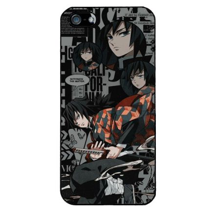 Giyu Tomioka Aesthetic - Demon Slayer iPhone 5/5s/SE (2016) tok