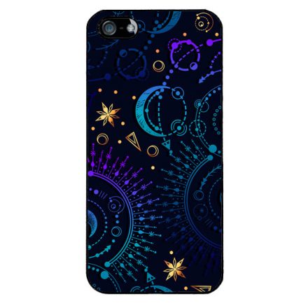 Astronomical Moon - Wicca iPhone 5/5s/SE (2016) tok