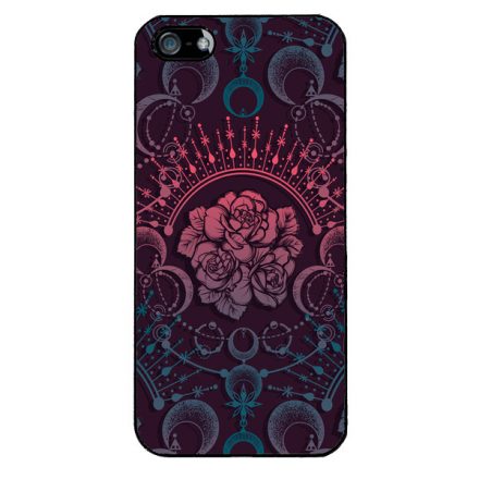 Astronomical Rose - Wicca iPhone 5/5s/SE (2016) tok