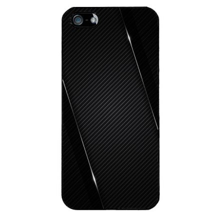 Elegant carbon fiber  iPhone 5/5s/SE (2016) tok