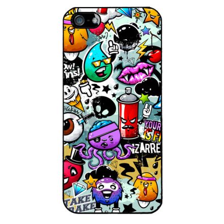 Bizarre Matricabomba iPhone 5/5s/SE (2016) tok